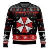 Umbrella Co. Resident Evil Ugly Christmas Sweater