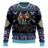You Met With a Terrible Fate Majora?s Mask Zelda Ugly Christmas Sweater