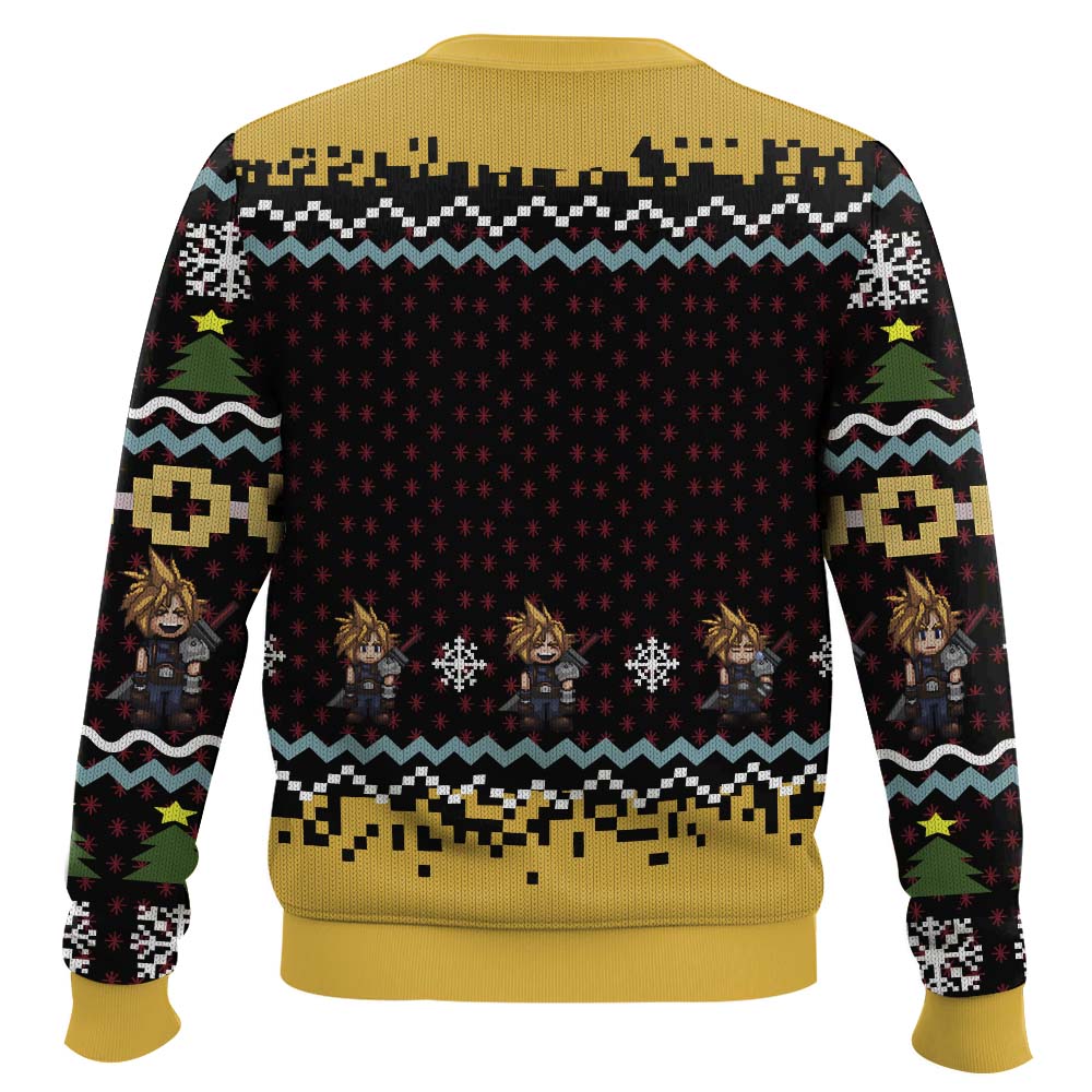 PML0908240572mk3.jpg Final Fantasy VII Ugly Christmas Sweater