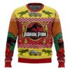 Jurassic Park Ugly Christmas Sweater