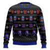 Xmas in Disguise Transformers Ugly Christmas Sweater 3 Xmas in Disguise Transformers Ugly Christmas Sweater