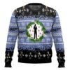 007 James Bond Ugly Christmas Sweater