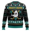 Christmas Ducks The Mighty Ducks Ugly Christmas Sweater 3 Christmas Ducks The Mighty Ducks Ugly Christmas Sweater