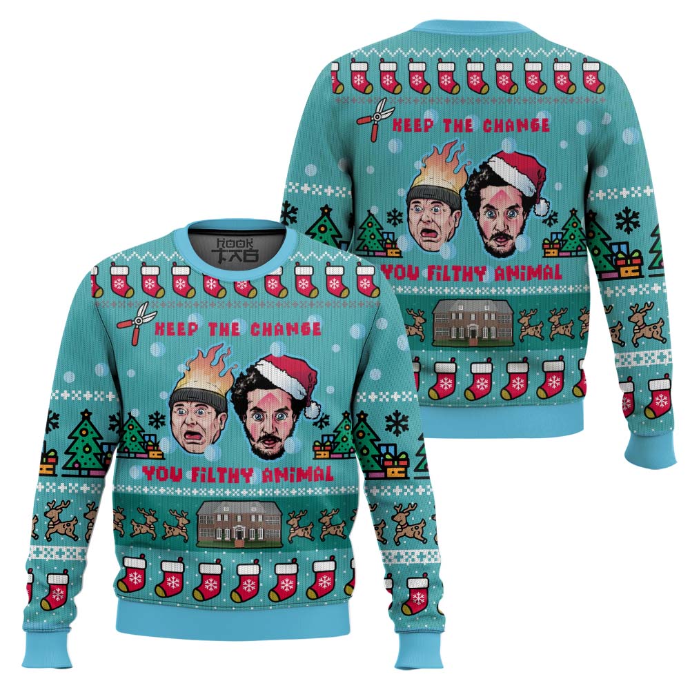PML0908240684mk1.jpg Keep The Change Home Alone Ugly Christmas Sweater