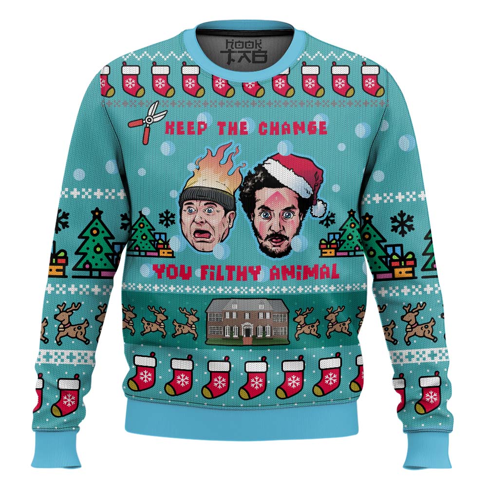 PML0908240684mk2.jpg Keep The Change Home Alone Ugly Christmas Sweater