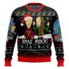 Xmas Rock Beavis and Butthead Ugly Christmas Sweater 3 Xmas Rock Beavis and Butthead Ugly Christmas Sweater
