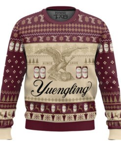 Yuengling Ugly Christmas Sweater