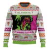 Ultimate Warrior Christmas Pro Wrestling Ugly Christmas Sweater