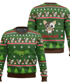 Gremlins Ugly Christmas Sweater