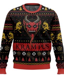 Krampus Krampus Ugly Christmas Sweater