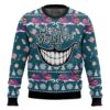 We're All Mad Here Alice in Wonderland Ugly Christmas Sweater 4 We're All Mad Here Alice in Wonderland Ugly Christmas Sweater