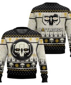Tactical Battletech Ugly Christmas Sweater 2 Tactical Battletech Ugly Christmas Sweater