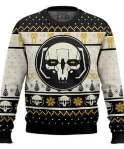 Tactical Battletech Ugly Christmas Sweater