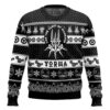Game of Yorha Nier Automata Ugly Christmas Sweater 4 Game of Yorha Nier Automata Ugly Christmas Sweater