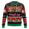 Mystery Inc Christmas Scooby-Doo Ugly Christmas Sweater