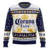 Corona Extra Ugly Christmas Sweater 4 Corona Extra Ugly Christmas Sweater