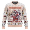 God's Blessing on this Wonderful World Explosion KonoSuba Ugly Christmas Sweater 4 God's Blessing on this Wonderful World Explosion KonoSuba Ugly Christmas Sweater