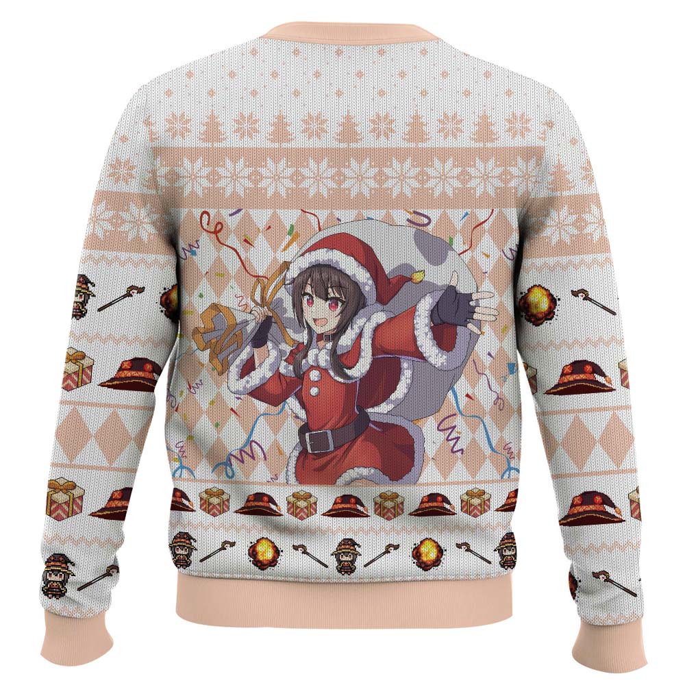 PML0908240941mk3.jpg God's Blessing on this Wonderful World Explosion KonoSuba Ugly Christmas Sweater