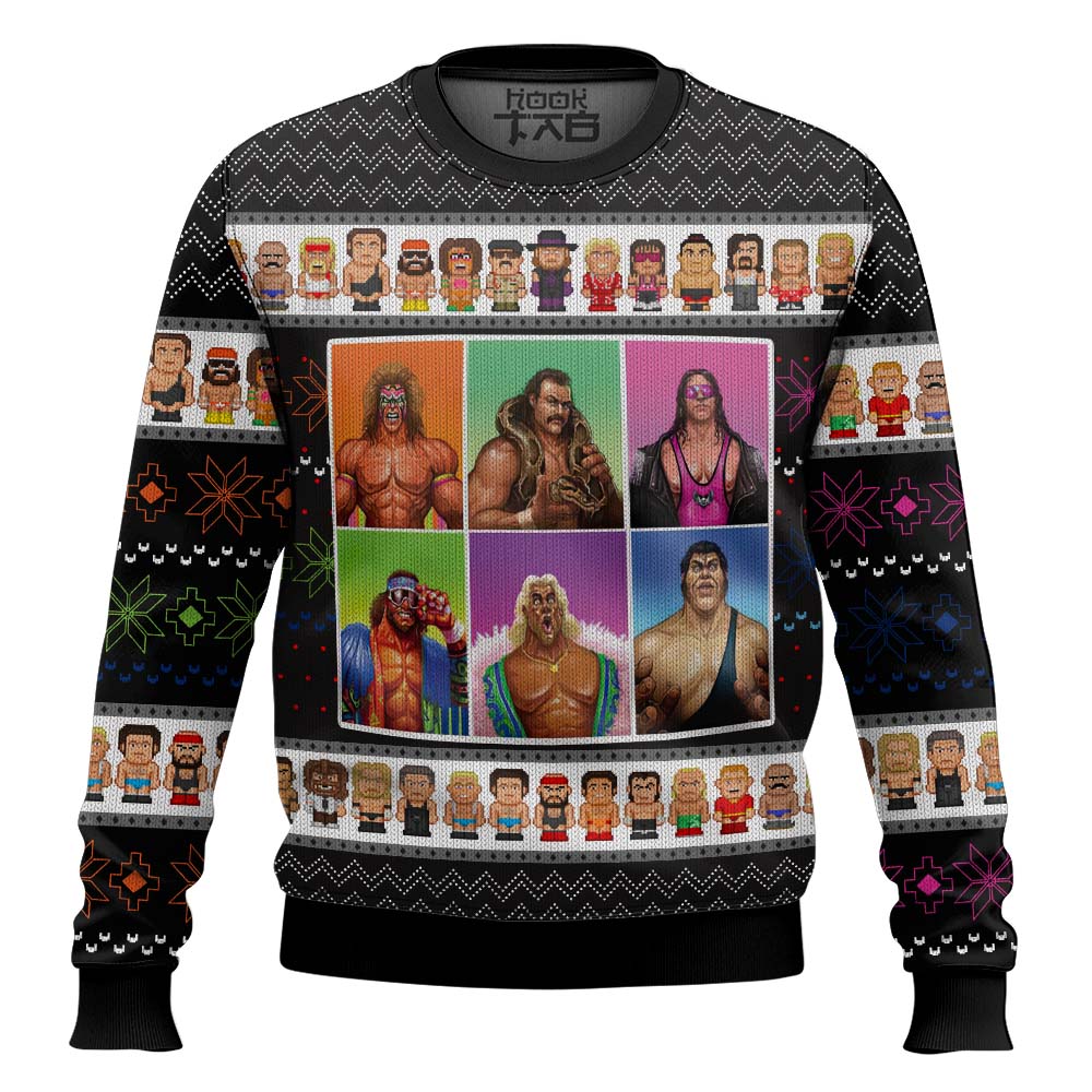 PML0908240949mk2.jpg WWF Wrestling Legends Ugly Christmas Sweater