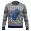 Doctor Who Ugly Christmas Sweater 4 Doctor Who Ugly Christmas Sweater