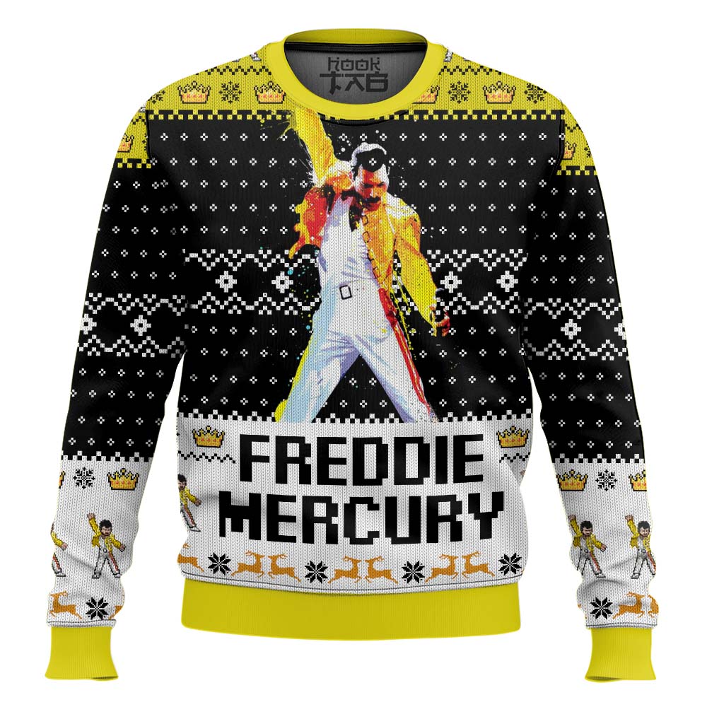 PML0908241054mk2.jpg Freddie Mercury Queen Ugly Christmas Sweater