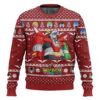 Defender of the Universe Voltron Ugly Christmas Sweater