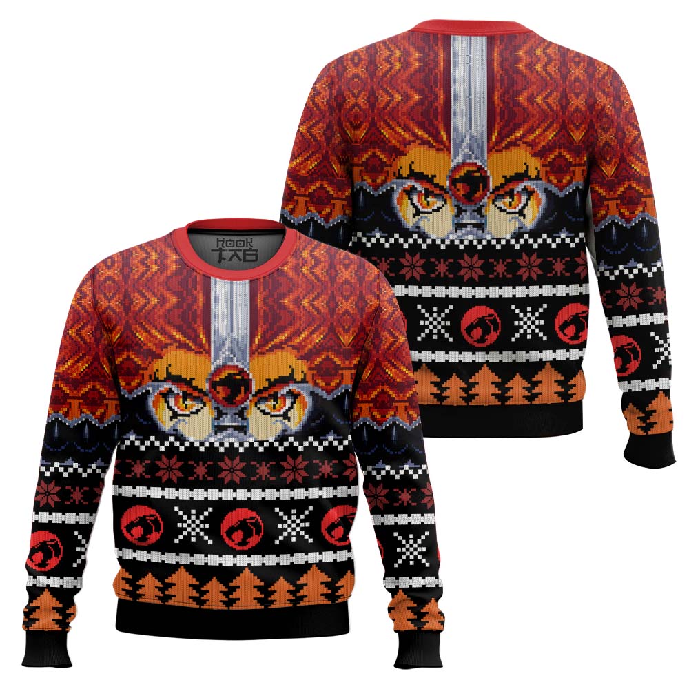 PML0908241089mk1.jpg Ho Ho Hooo Holiday Thundercats Ugly Christmas Sweater
