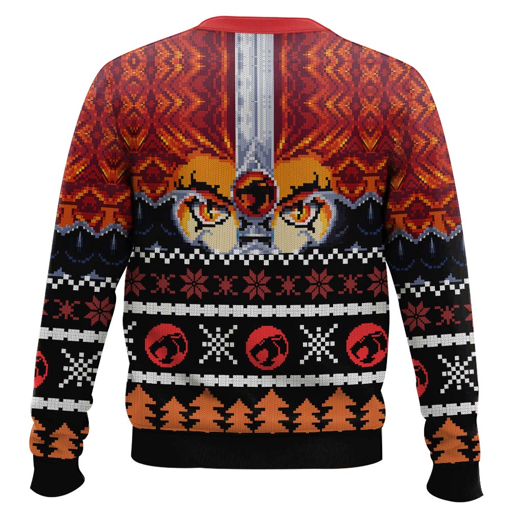 PML0908241089mk3.jpg Ho Ho Hooo Holiday Thundercats Ugly Christmas Sweater