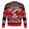 Let It Snow Scarface Ugly Christmas Sweater 3 Let It Snow Scarface Ugly Christmas Sweater