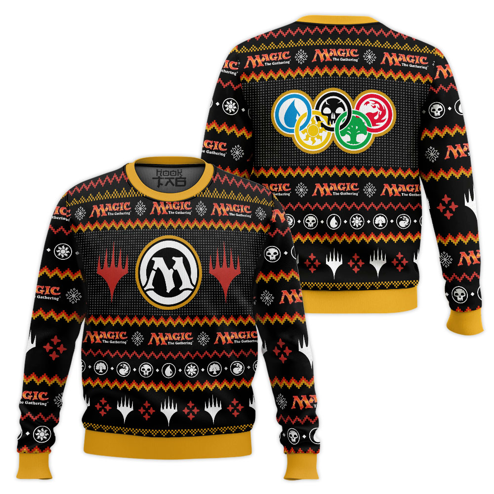 PML0908241166-mk1_x2.jpg Magic Arena V2 Magic the Gathering Ugly Christmas Sweater