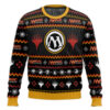 Magic Arena V2 Magic the Gathering Ugly Christmas Sweater