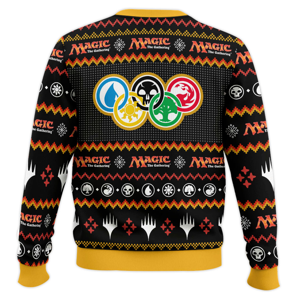 PML0908241166-mk3.jpg Magic Arena V2 Magic the Gathering Ugly Christmas Sweater