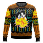 Soul Glo Coming To America Ugly Christmas Sweater