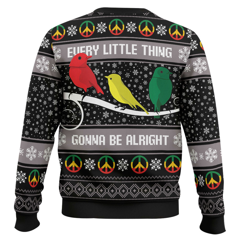 PML0908241183-mk3.jpg Three Little Birds Bob Marley Ugly Christmas Sweater