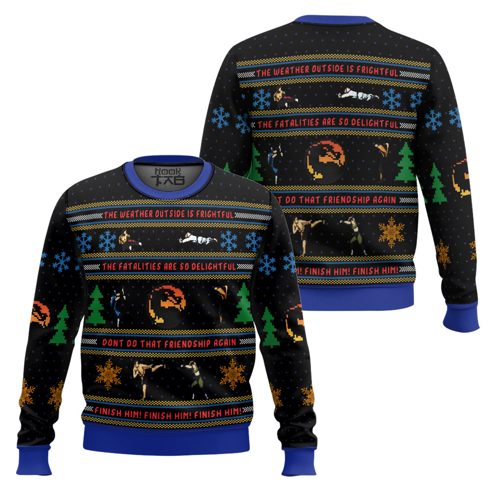 PML0908241224-mk1_x2.jpg Finish Him! Mortal Kombat Ugly Christmas Sweater