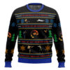 Finish Him! Mortal Kombat Ugly Christmas Sweater 4 Finish Him! Mortal Kombat Ugly Christmas Sweater