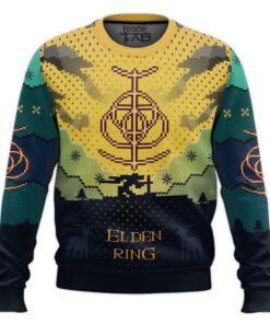 Elden Ring Ugly Christmas Sweater