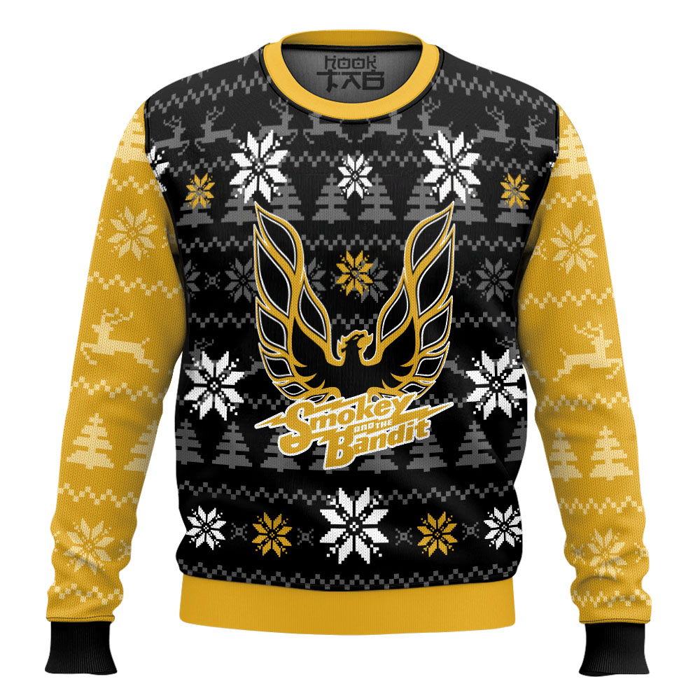 PML0908241330-mk2.jpg Pontiac Firebird Smokey and the Bandit Ugly Christmas Sweater