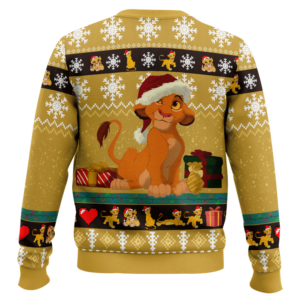 PML0908241359-mk3.jpg Young Simba The Lion King Ugly Christmas Sweater