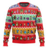 Pixel Smash Super Smash Bros Ugly Christmas Sweater 16 Pixel Smash Super Smash Bros Ugly Christmas Sweater