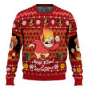 Heat Miser The Year Without a Santa Claus Ugly Christmas Sweater 4 Heat Miser The Year Without a Santa Claus Ugly Christmas Sweater