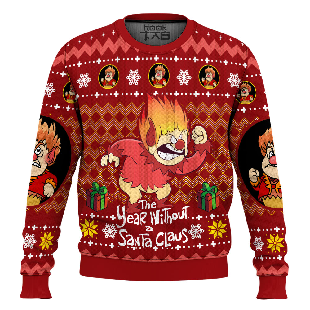 PML0908241517-mk2.jpg Heat Miser The Year Without a Santa Claus Ugly Christmas Sweater