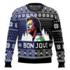 Bon Jovi Ugly Christmas Sweater 3 Bon Jovi Ugly Christmas Sweater
