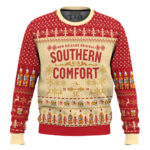 Southern Comfort Ugly Christmas Sweater