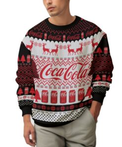 Coca-Cola Ugly Sweater