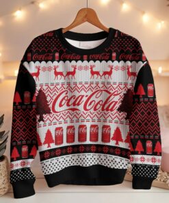 Coca-Cola Ugly Sweater
