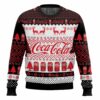 Coca-Cola Ugly Sweater