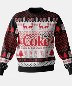 Coca-Cola Ugly Sweater