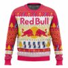 Red Bull Ugly Sweater Red 4 Red Bull Ugly Sweater Red