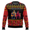 F.R.I.E.N.D.S Deadpool Wolverine Ugly Sweater 6 F.R.I.E.N.D.S Deadpool Wolverine Ugly Sweater